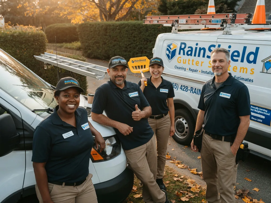 Gutter Installation company in Skipperville, AL